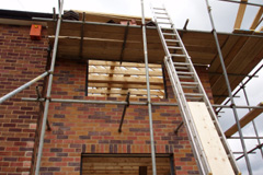 multiple storey extensions Gailey