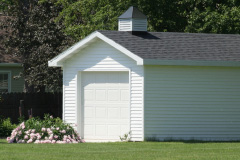 Gailey outbuilding construction costs